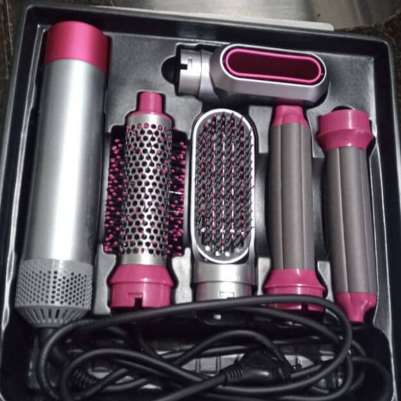 Cepillo Multifuncional 5 en 1 HAIRPRO™