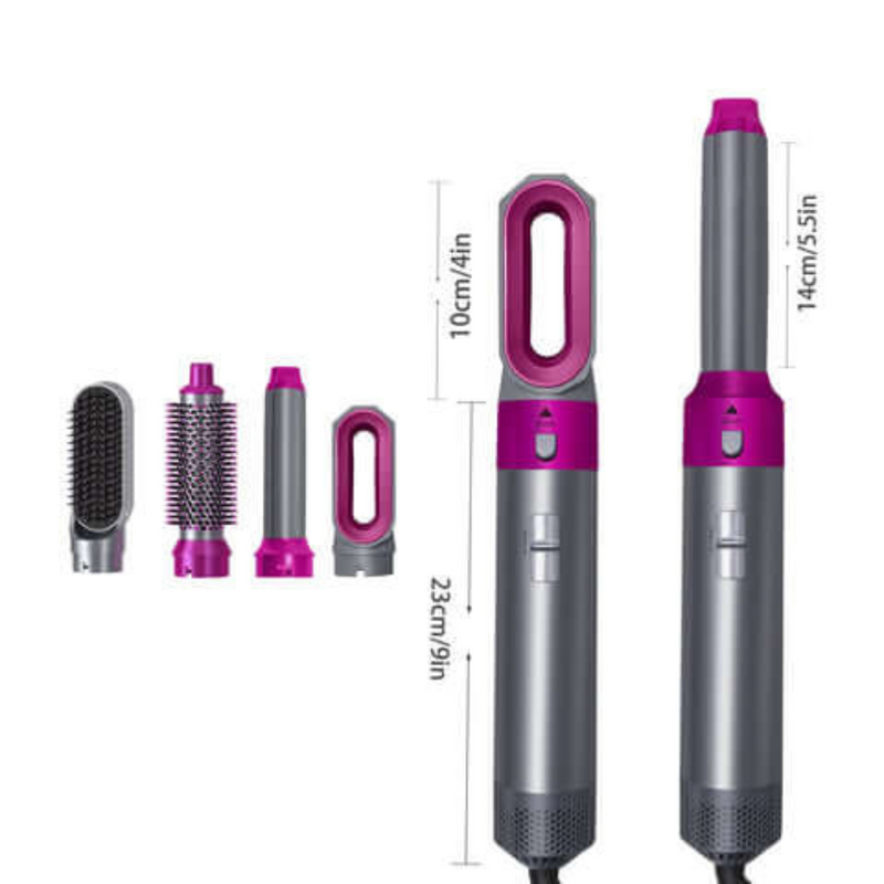 Cepillo Multifuncional 5 en 1 HAIRPRO™