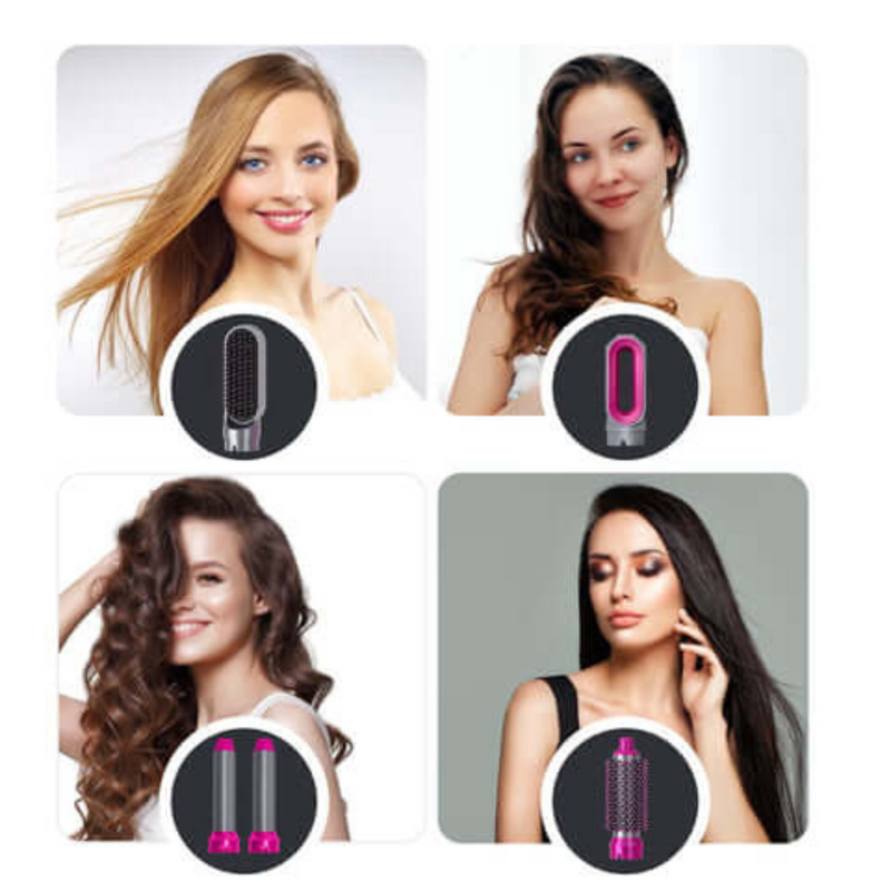 Cepillo Multifuncional 5 en 1 HAIRPRO™