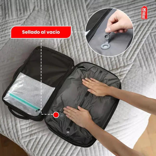 MOCHILA COMPACT + Regalo de Bomba de Vacío IC