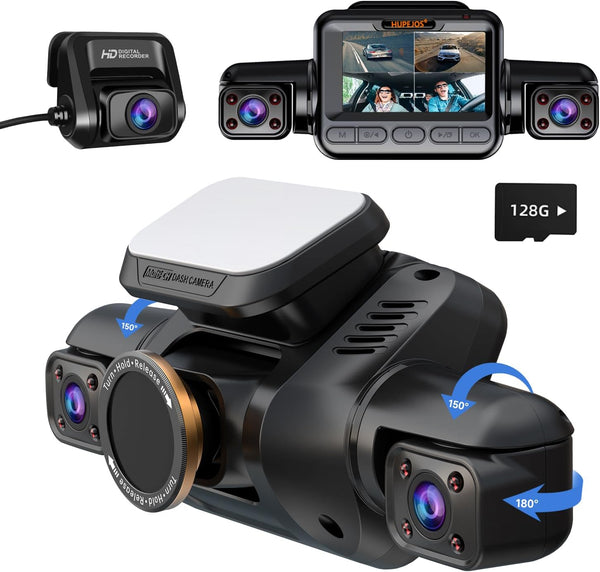 CAMARA ESPEJO RETROVISOR 360°