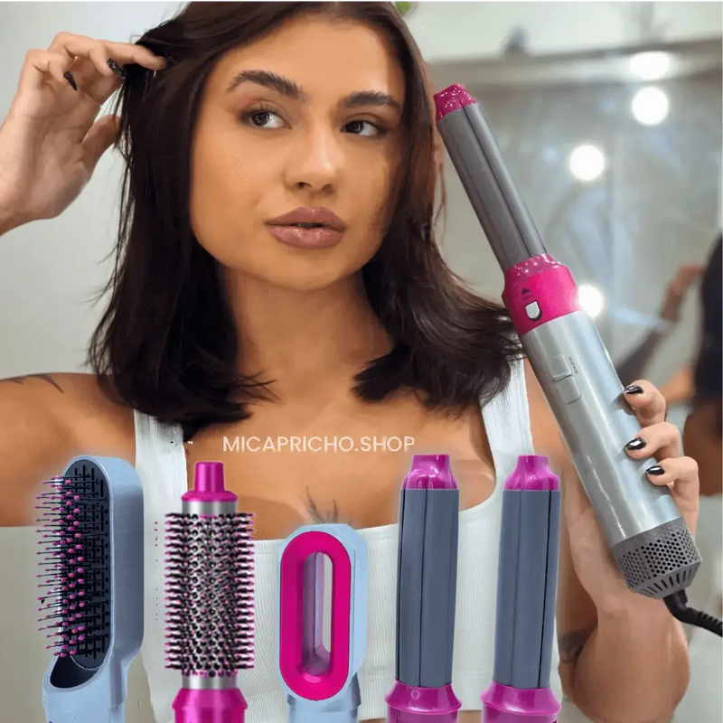 Cepillo Multifuncional 5 en 1 HAIRPRO™