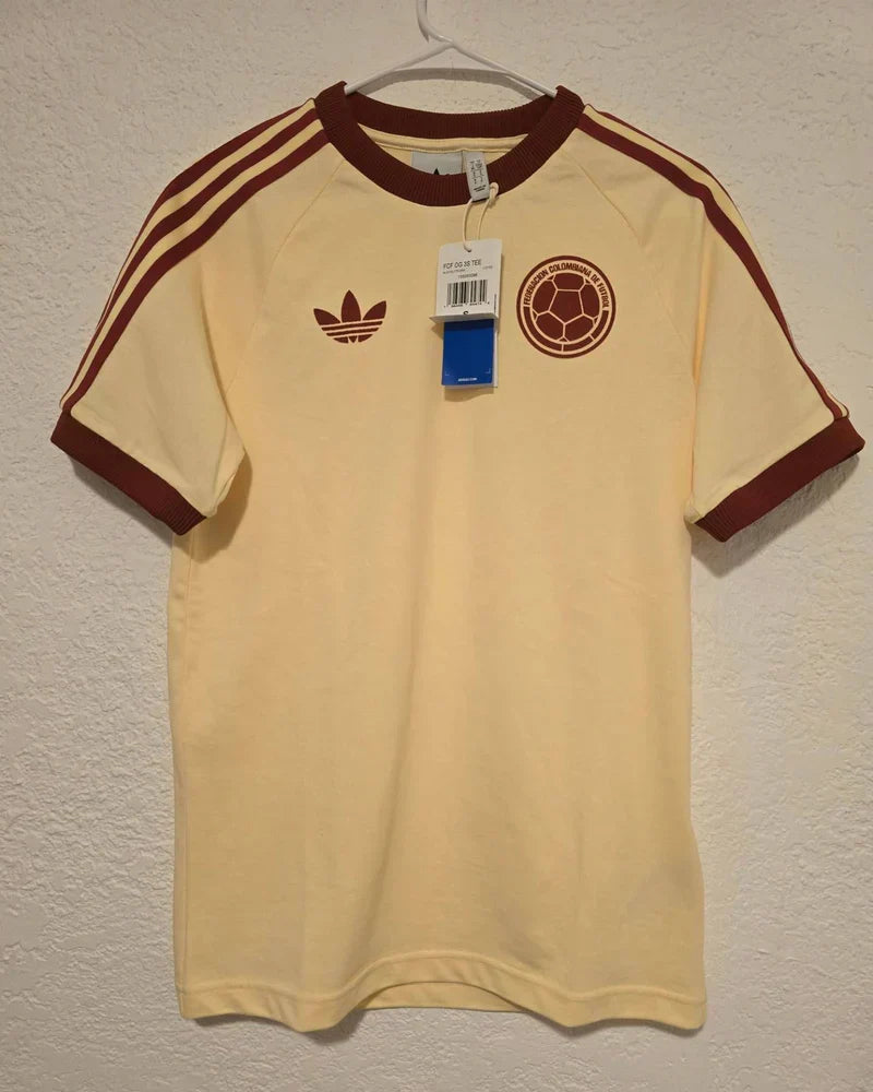 Camiseta Selección Colombia® Retro