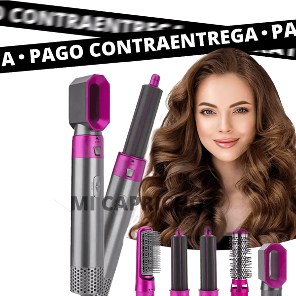 Cepillo Multifuncional 5 en 1 HAIRPRO™