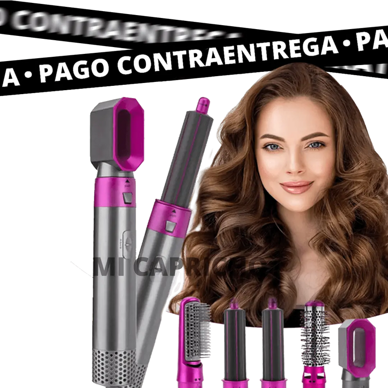 Cepillo Multifuncional 5 en 1 HAIRPRO™