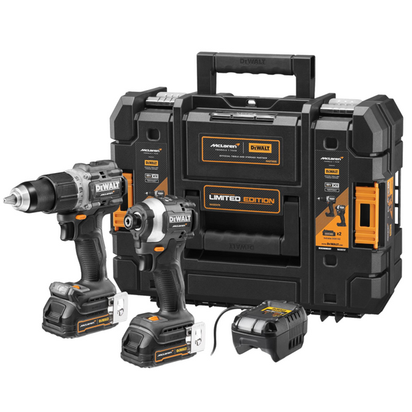 KIT DEWALT: TALADRO CON FUNCÍO - PISTOLA DE IMPACTO + 26 ACCESORIOS DE REGALO + 2 BATERIAS - CONTRA ENTREGA ENVÍO GRATIS