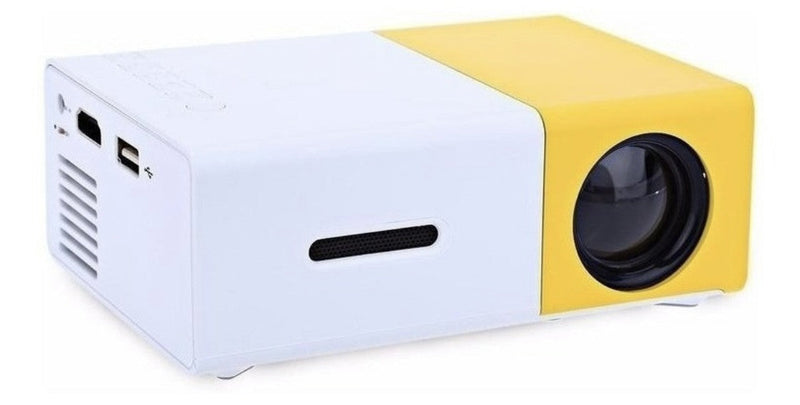 Mini proyector portátil: convierte cualquier espacio en un cine en casa